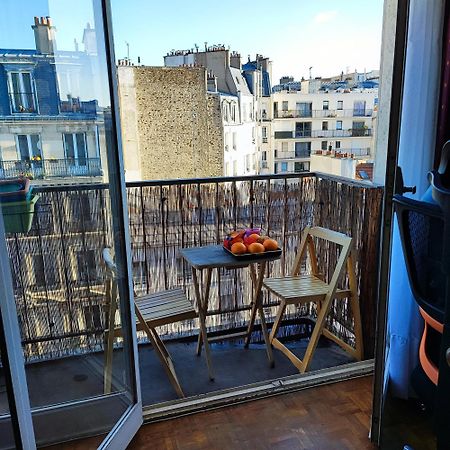 Studio Cosy Et Spacieux Avec Emplacement Ideal Париж Екстериор снимка