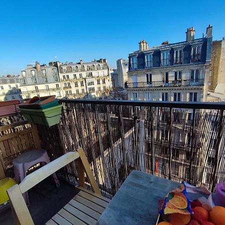 Studio Cosy Et Spacieux Avec Emplacement Ideal Париж Екстериор снимка