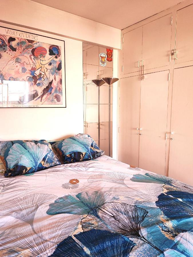 Studio Cosy Et Spacieux Avec Emplacement Ideal Париж Екстериор снимка