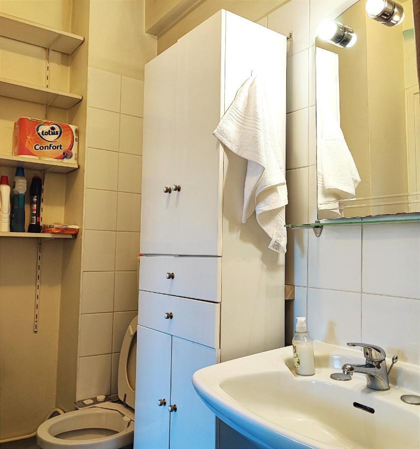 Studio Cosy Et Spacieux Avec Emplacement Ideal Париж Екстериор снимка