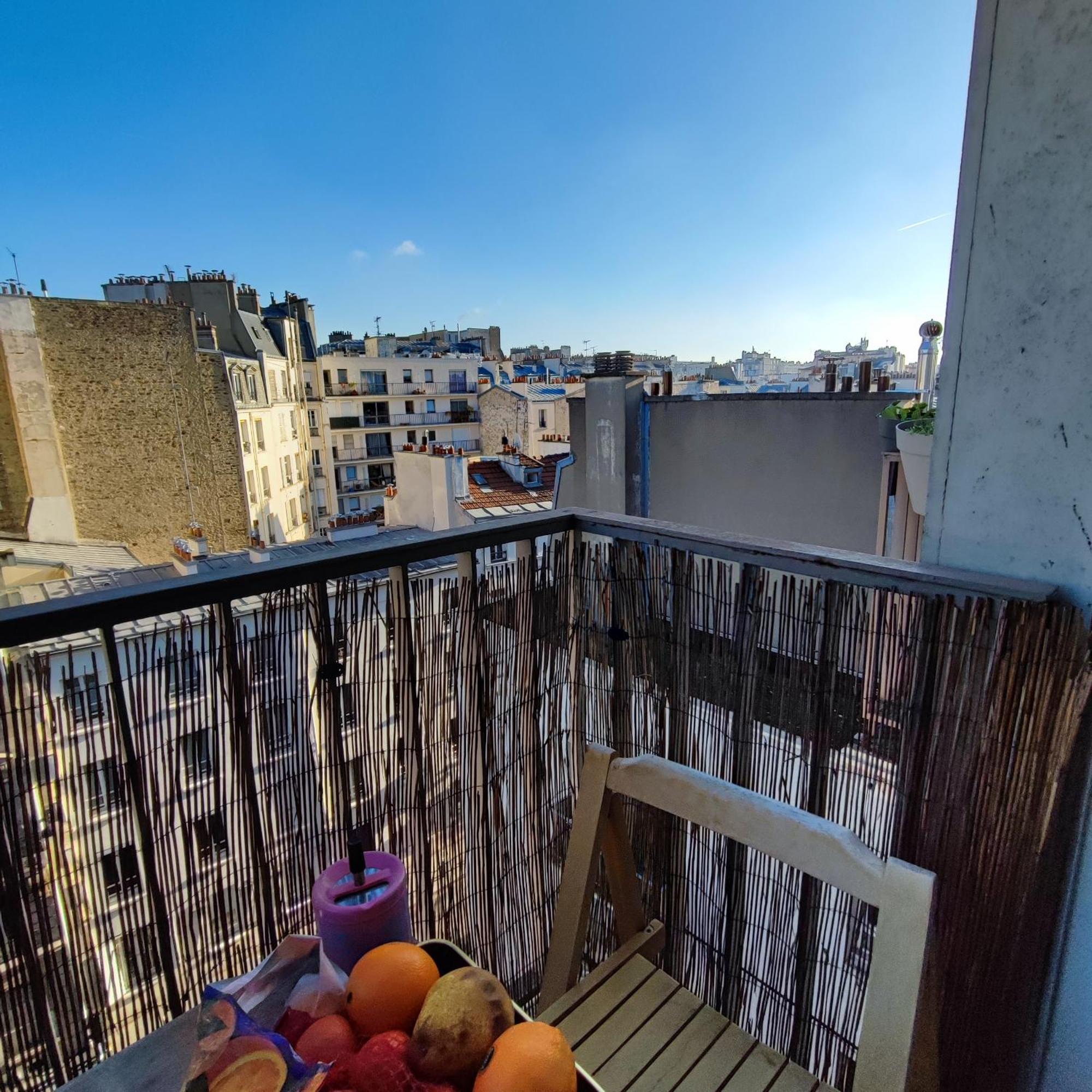 Studio Cosy Et Spacieux Avec Emplacement Ideal Париж Екстериор снимка