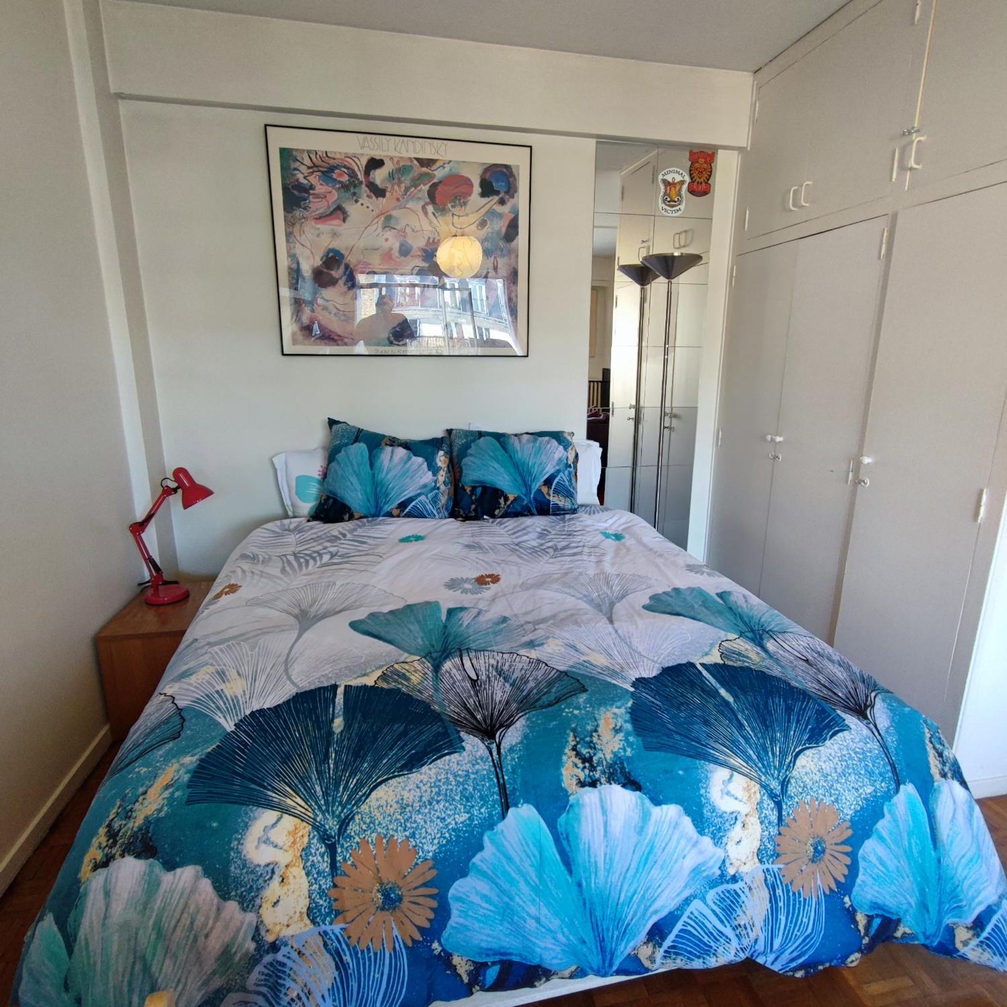 Studio Cosy Et Spacieux Avec Emplacement Ideal Париж Екстериор снимка